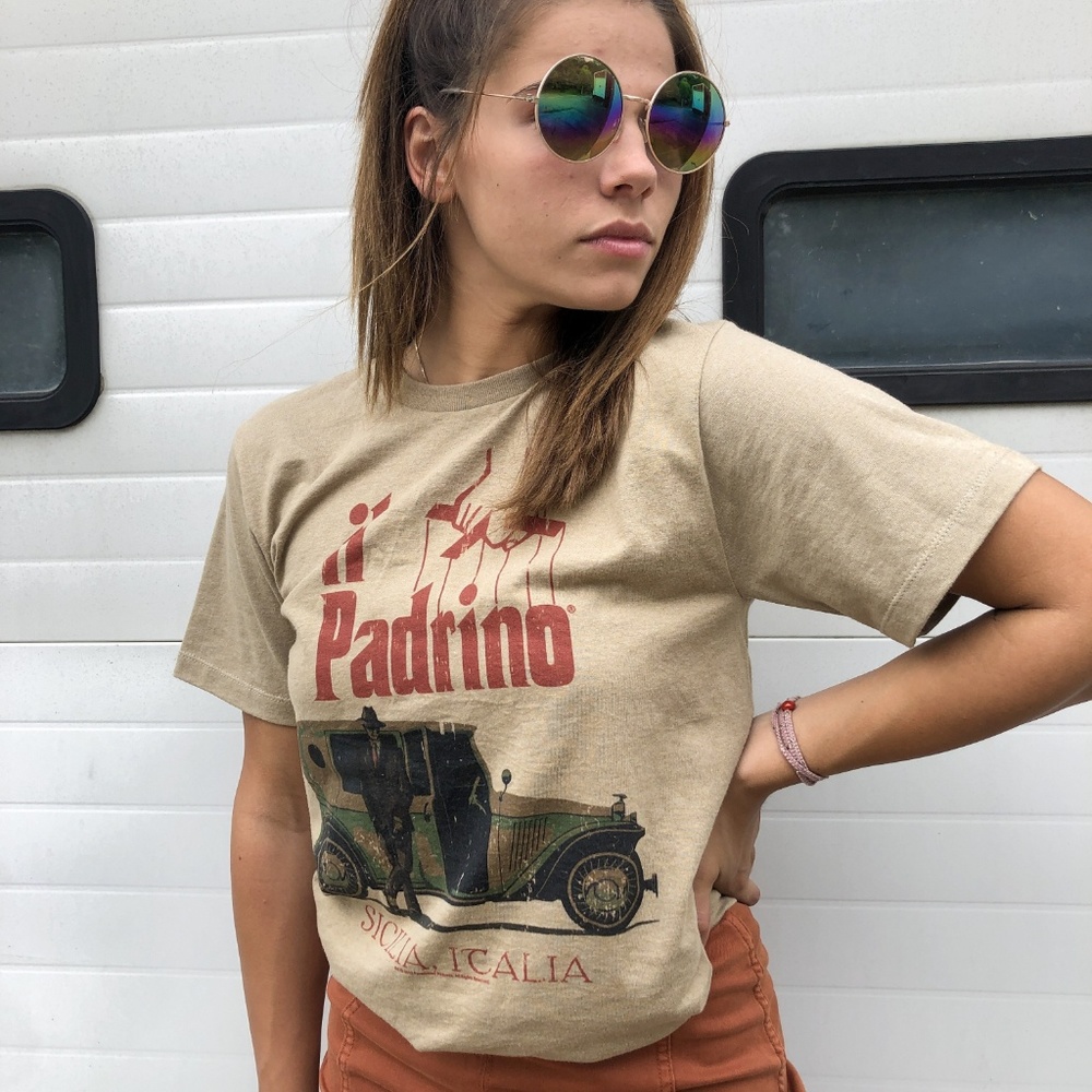 Vintage Godfather Tee